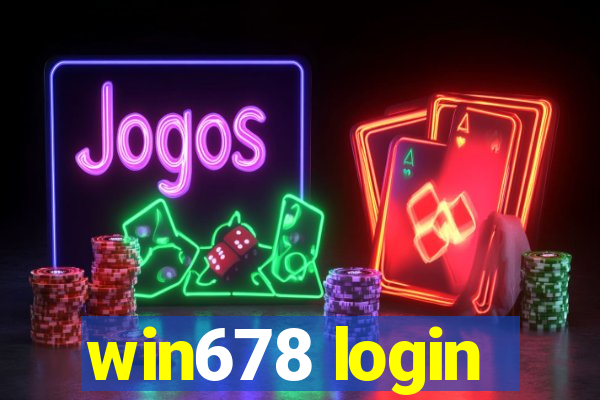 win678 login